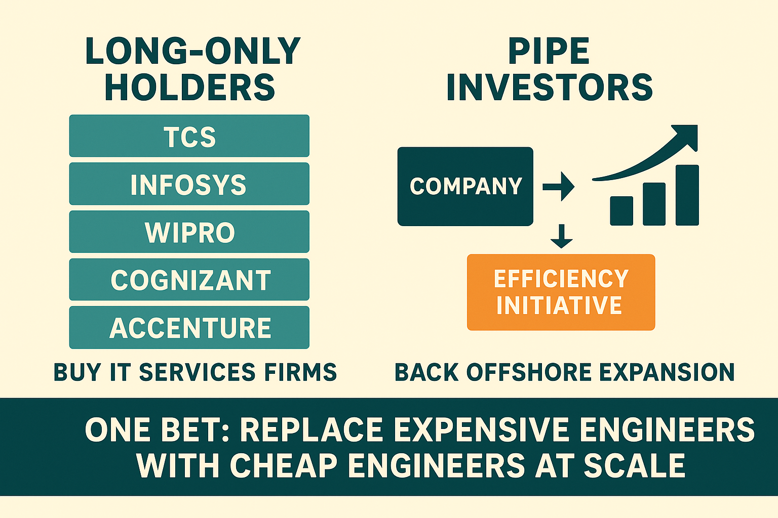 Public Equity: Long-Only Holders and PIPE Investors